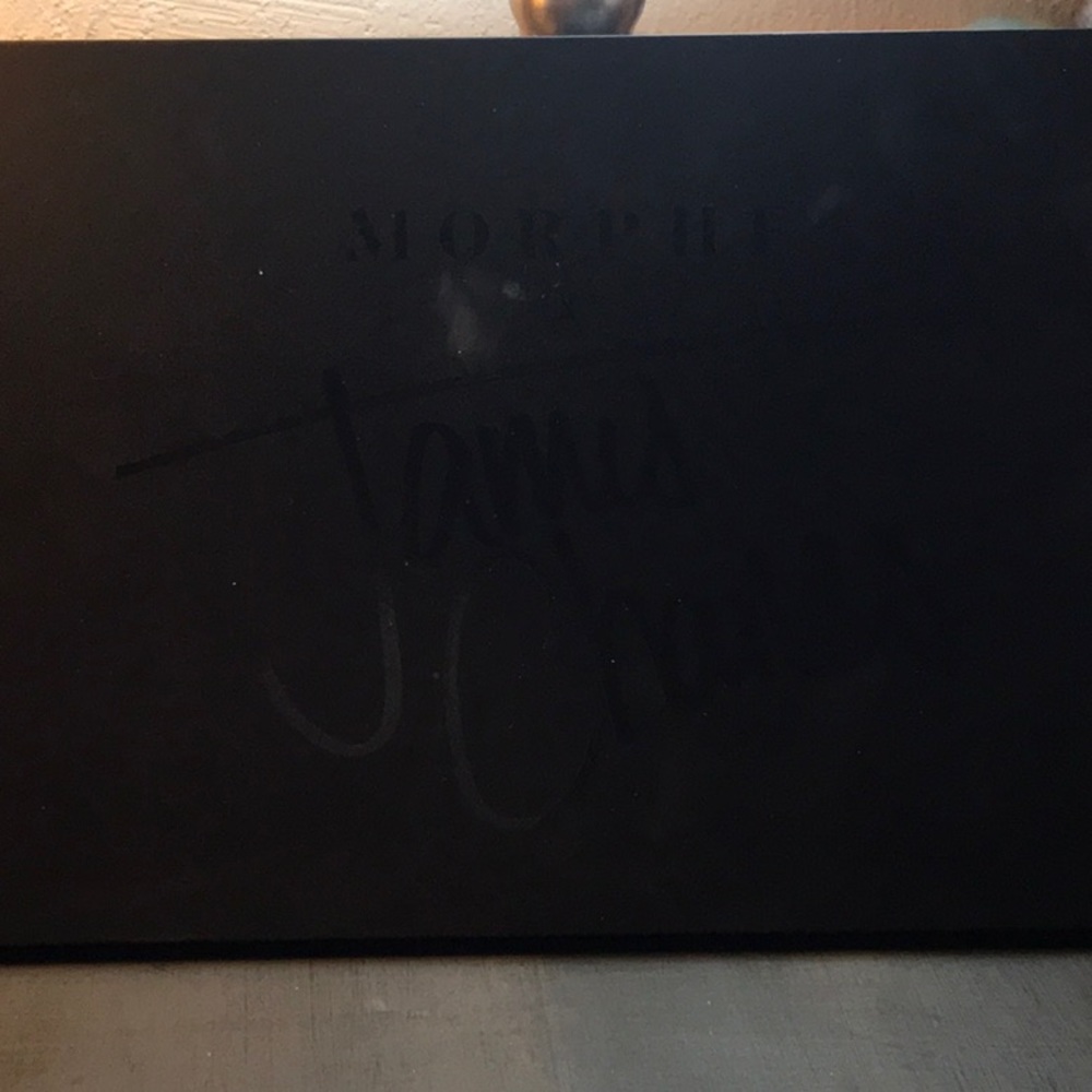 Morphe x James Charles